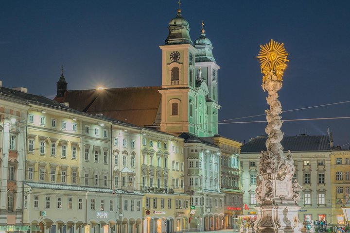 Linz - Private Guided Walking Tour