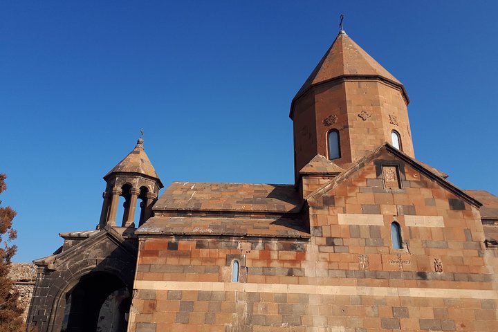 2 days - 1 night private tour to Khor Virap,Areni,Noravank,Tatev