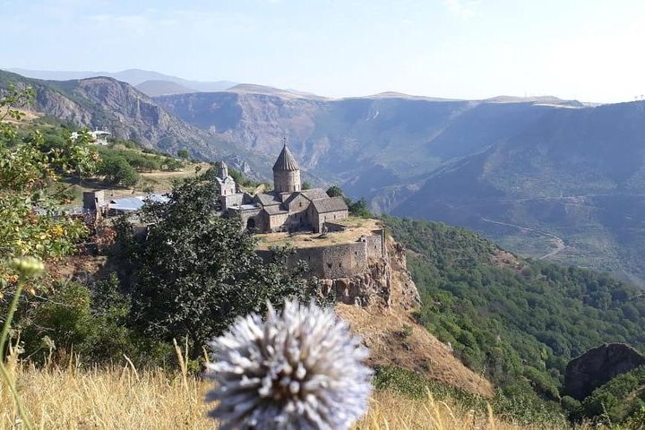 2 days - 1 night private tour to Khor Virap,Areni,Noravank,Tatev