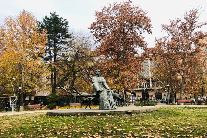 Gyumri-Zvartnots airport transfer