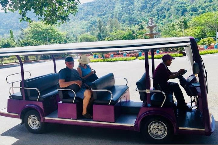 Mui Ne: Ta Cu Mountain Half A Day Private Tour with Local Guide