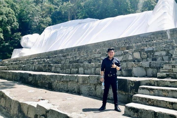Mui Ne: Ta Cu Mountain Half A Day Private Tour with Local Guide