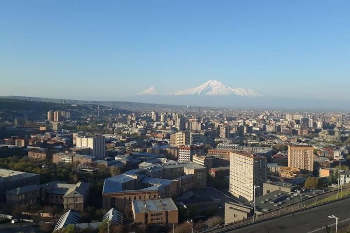 Gyumri-Zvartnots airport transfer