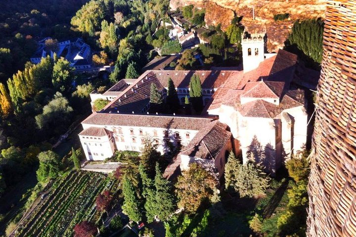Hot-Air Balloon Ride over Toledo with Optional Transport from Madrid