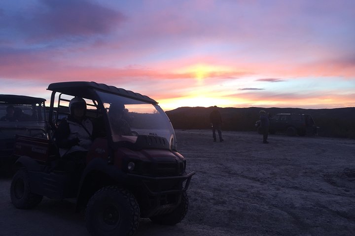 Alaskan Back Country Side by Side ATV Adventure with Meal