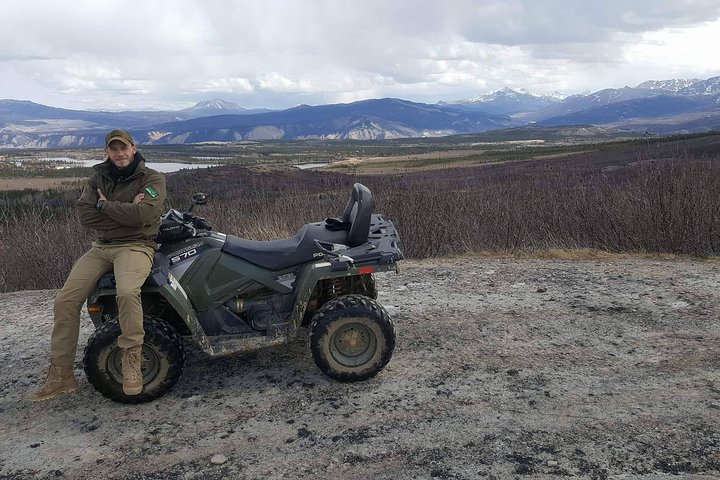 Classic ATV Adventure with Back Country Dining
