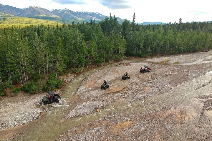 Wilds of Alaska Classic ATV Adventure