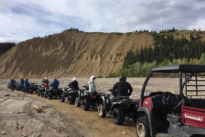 Wilds of Alaska Classic ATV Adventure