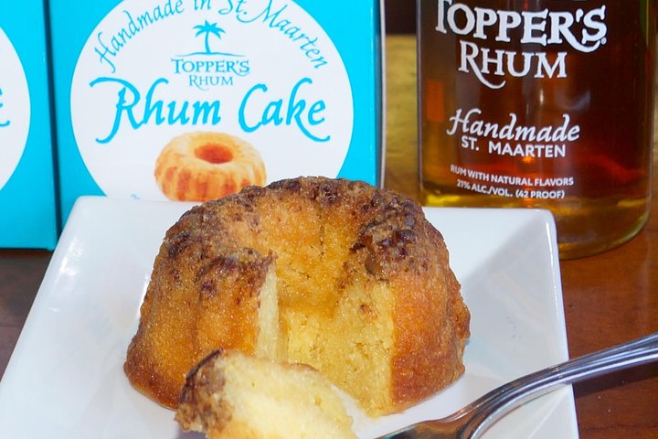 Topper's Rhum Distillery Tour in St Maarten