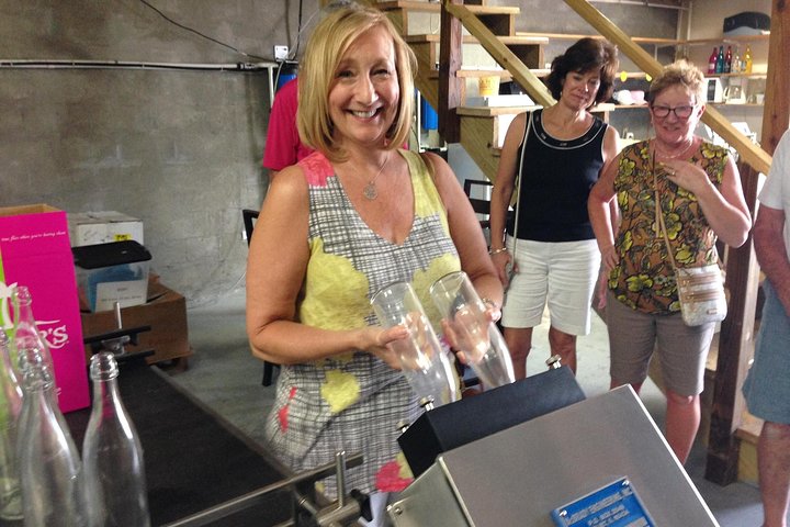 Topper's Rhum Distillery Tour in St Maarten