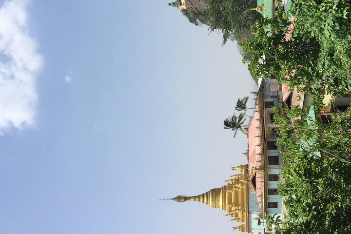Tuk Tuk tour to Mt. Popa