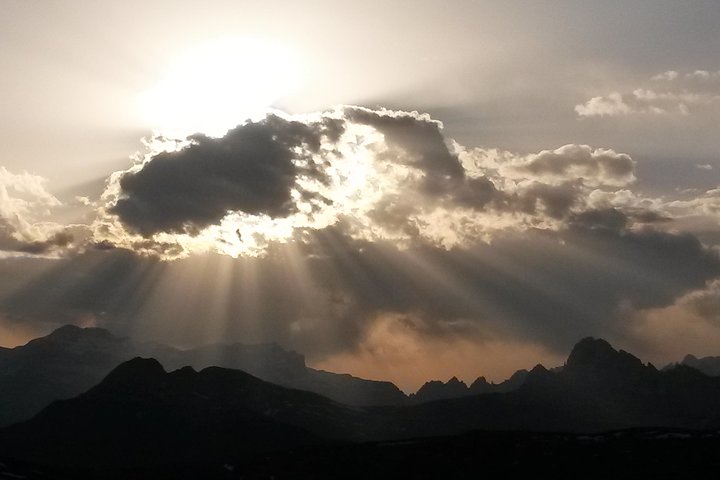 Heart of the Dolomites starting from Cortina d'Ampezzo