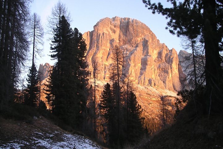 Heart of the Dolomites starting from Cortina d'Ampezzo