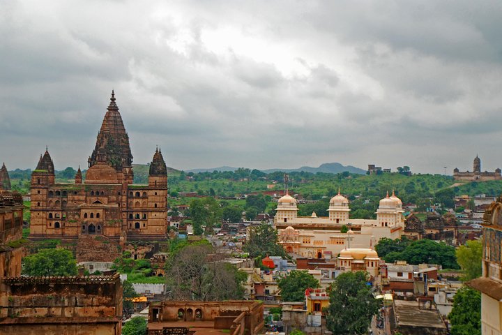 All Inclusive Full Day Sightseeing Tour of Orchha