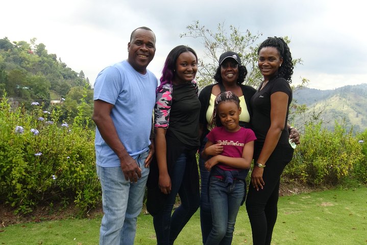 Blue Mountain Coffee and Sightseeing Tour