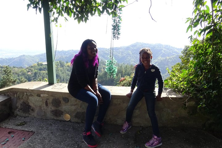 Blue Mountain Coffee and Sightseeing Tour