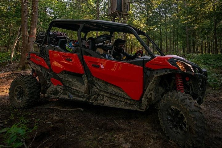 Sand Hollow ATV Rentals - New 4 Person UTV Bring up to 4 People Per Machine
