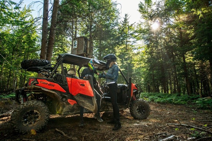 Sand Hollow ATV Rentals - New 4 Person UTV Bring up to 4 People Per Machine