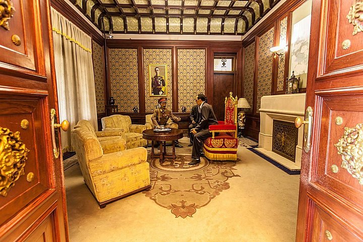 3-Hour Private Tour to Qing Dynasty The Third Imperial Palace in Changchun City