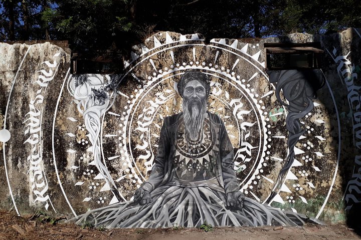 Rishikesh: Beatles Ashram Art & Meditation Heritage Walk
