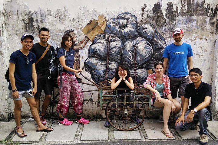 Private Tour: Ipoh Secrets Taiping Heritage & Orang Utan Island