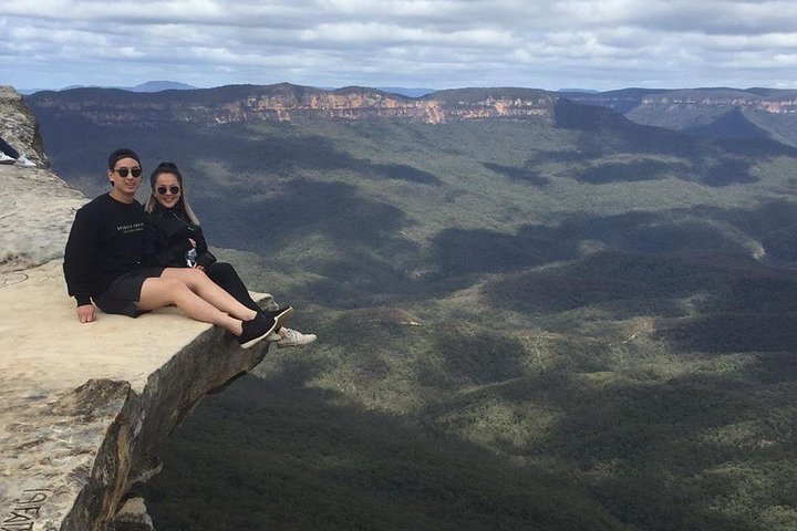 Blue Mountains Day Tour Including Parramatta River Cruise