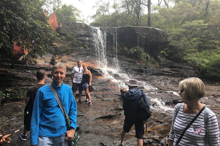 Blue Mountains Day Tour Including Parramatta River Cruise
