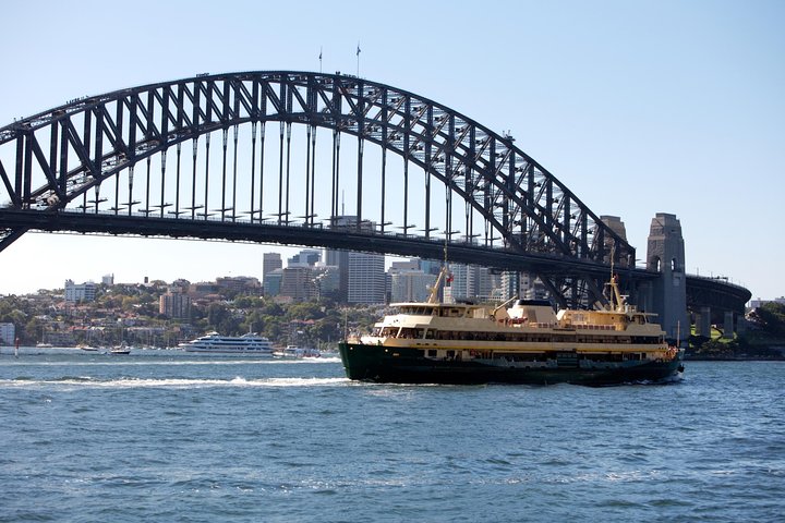Blue Mountains Day Tour Including Parramatta River Cruise