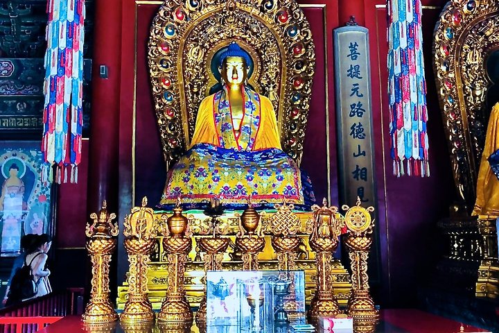 All Inclusive Tour to Summer Palace and Lama Temple