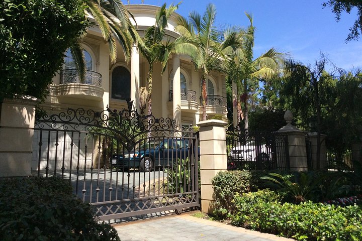 Private Tour of Los Angeles in a Luxury Vehicle