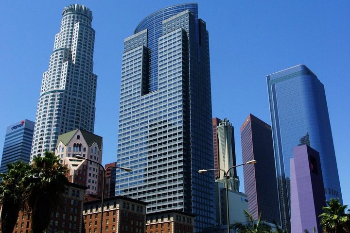Private Tour of Los Angeles in a Luxury Vehicle
