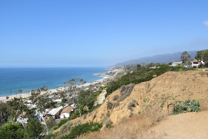 Private Tour of Los Angeles in a Luxury Vehicle