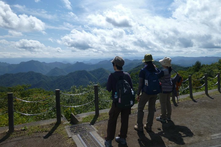 Visit the amazing views and power spots of ...