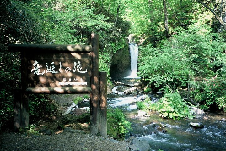 Relax and refresh in Karuizawa Forest! Shinanoji down trekking around two people