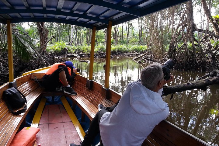 Private Proboscis Monkey Tour