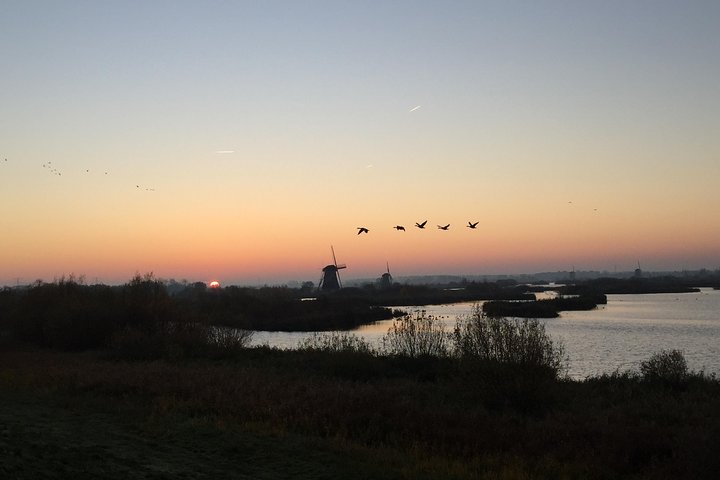 Kinderdijk Photography tour