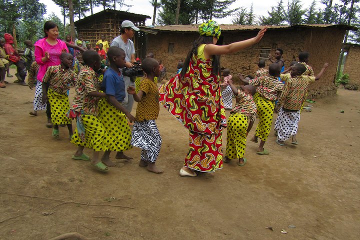 Authentic Village Tour