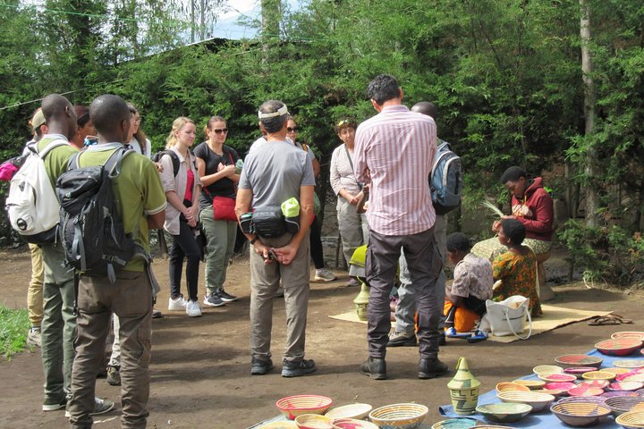 Authentic Village Tour
