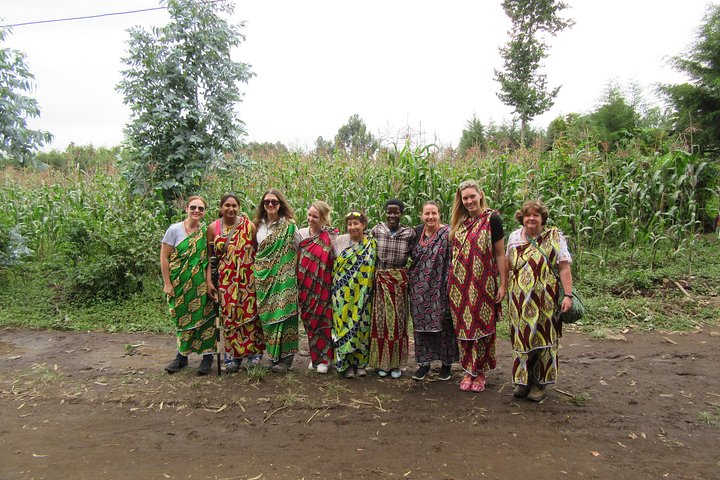 Authentic Village Tour