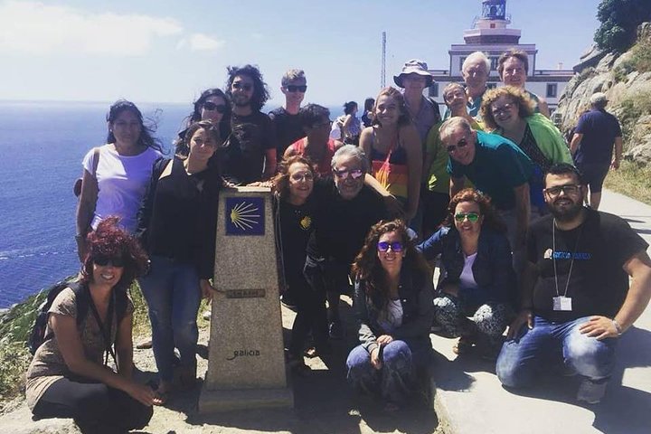 Excursion to Finisterre + Muxia + Costa da Morte (7 stops)