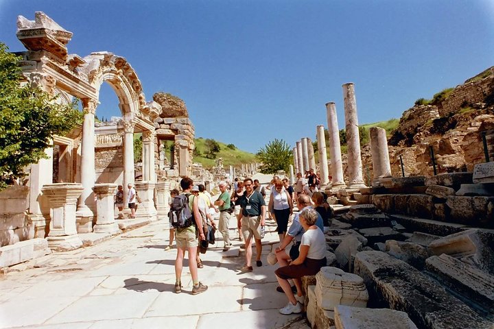 Private Ephesus Tour from Cesme