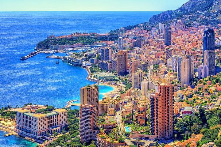 The Best of the French Riviera Small group Guided Tour from Nice