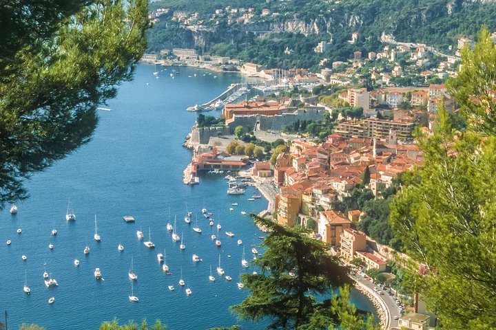 The Best of the French Riviera Small group Guided Tour from Nice
