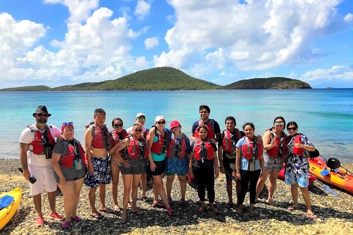 Culebra Snorkel with Turtles & Flamenco Beach Adventure by Ferry