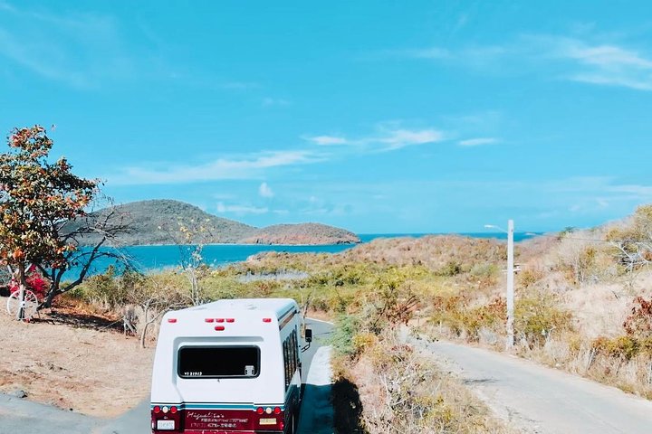 Culebra Snorkel with Turtles & Flamenco Beach Adventure by Ferry