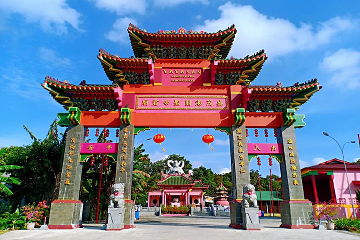 Northern Bintan Full Day Tour