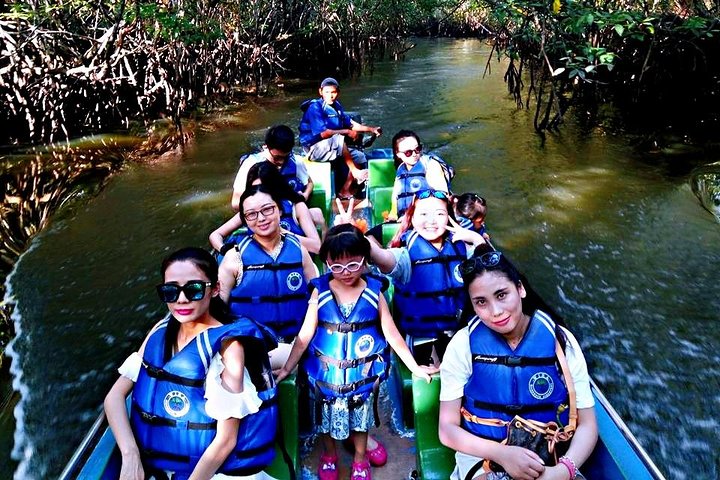 Northern Bintan Full Day Tour