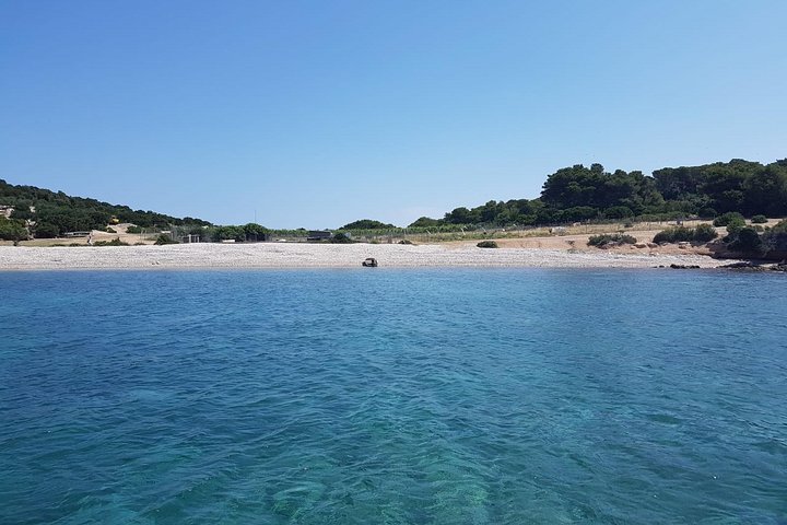 Private tour from Hvar Blue cave & paklinski islands