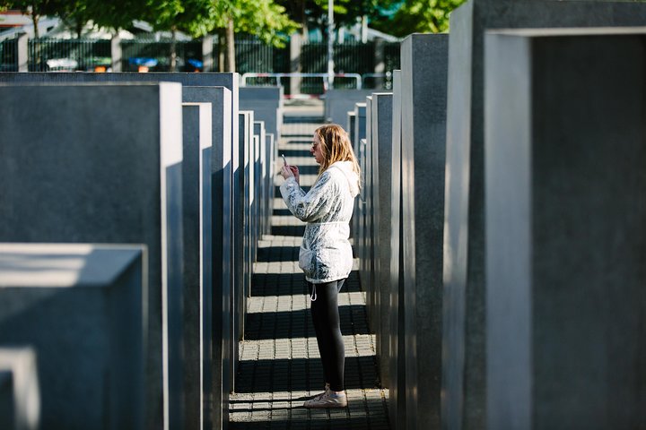 Berlin Highlights 3-Hour Bike Tour