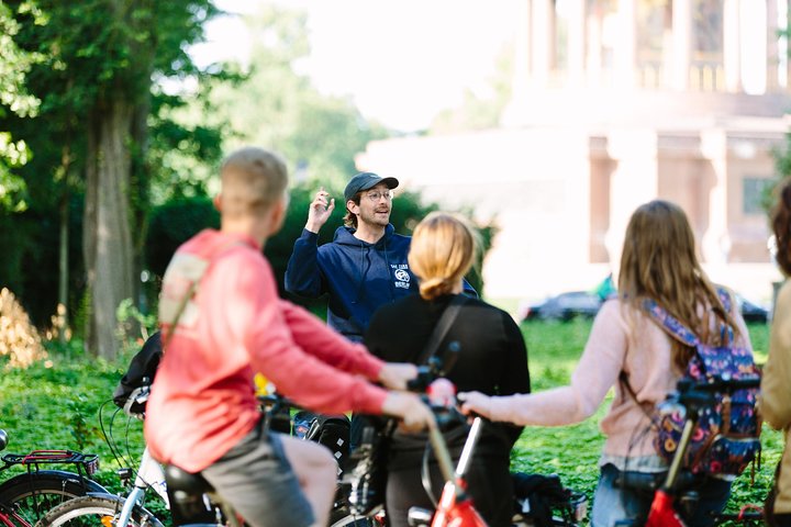 Berlin Highlights 3-Hour Bike Tour